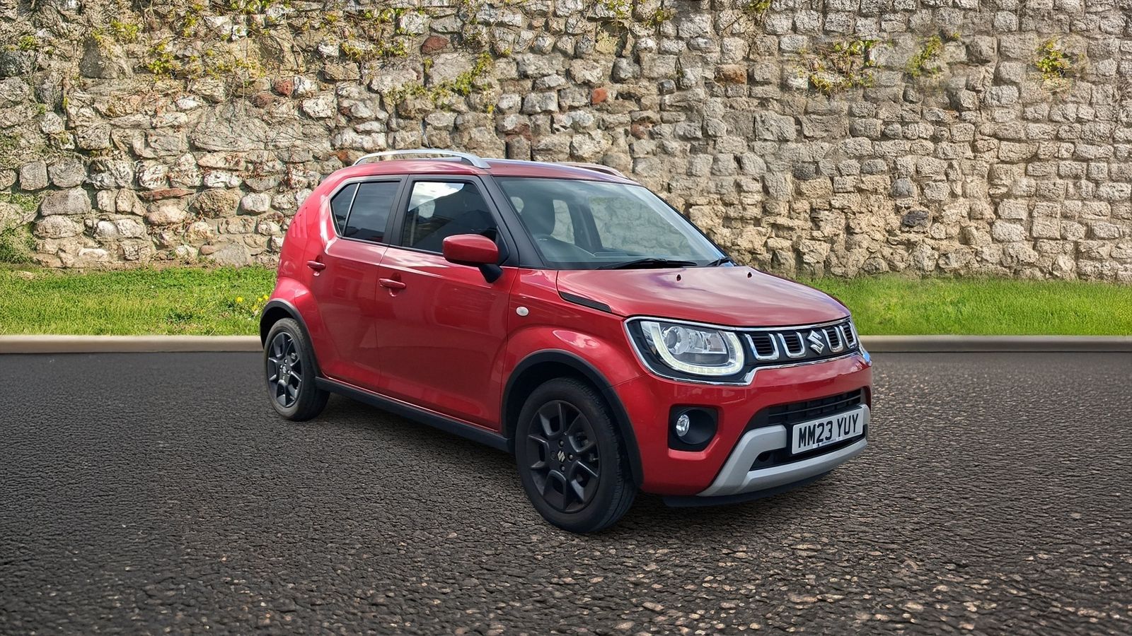 2023 Suzuki Ignis 1.2 Dualjet MHEV SZ-T Hatchback 5dr Petrol Hybrid Manual Euro 6 (s/s) (83 ps)