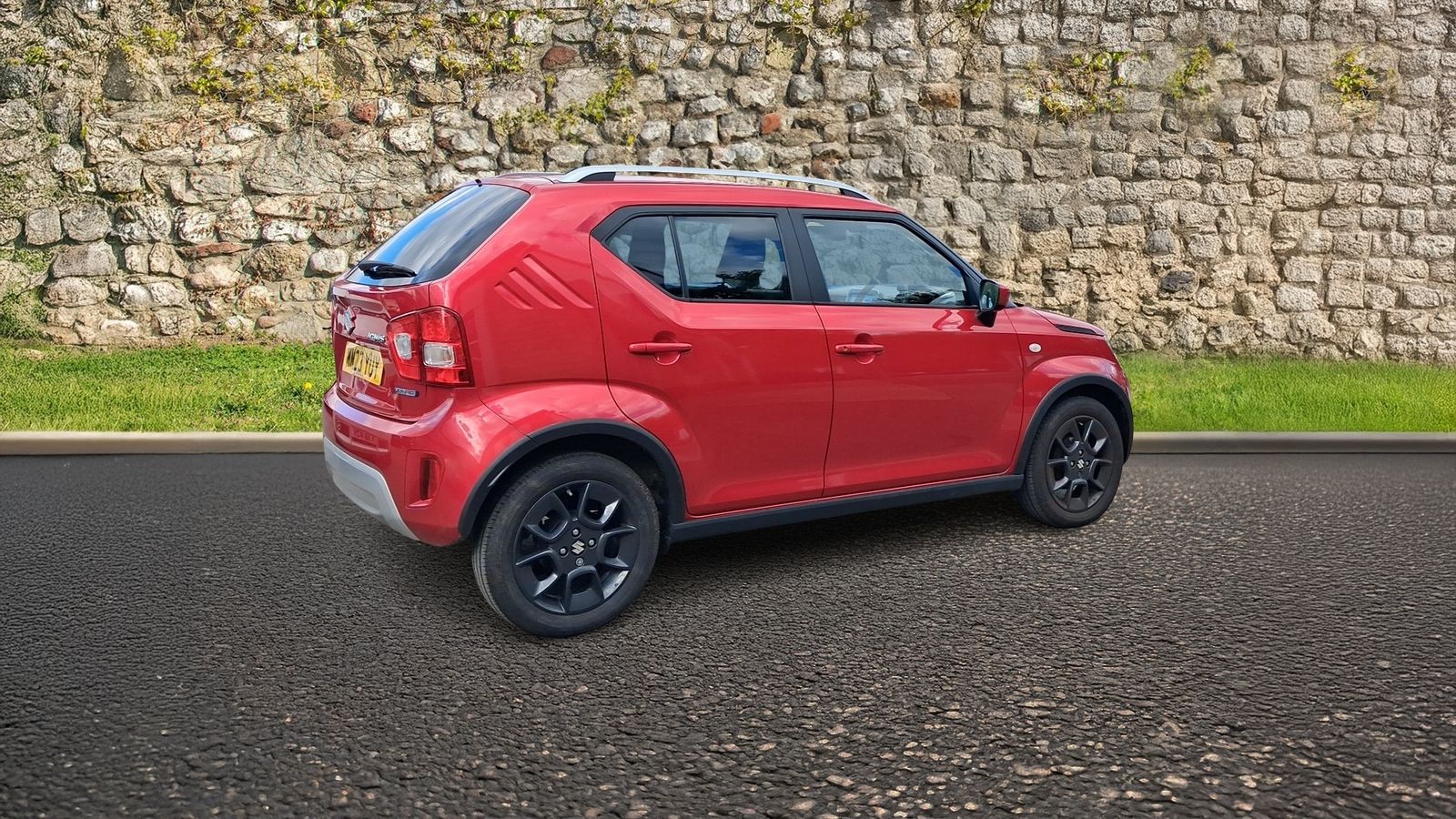 Suzuki Ignis 1.2 Dualjet MHEV SZ-T Hatchback 5dr Petrol Hybrid Manual Euro 6 (s/s) (83 ps) 5dr Manual 2026