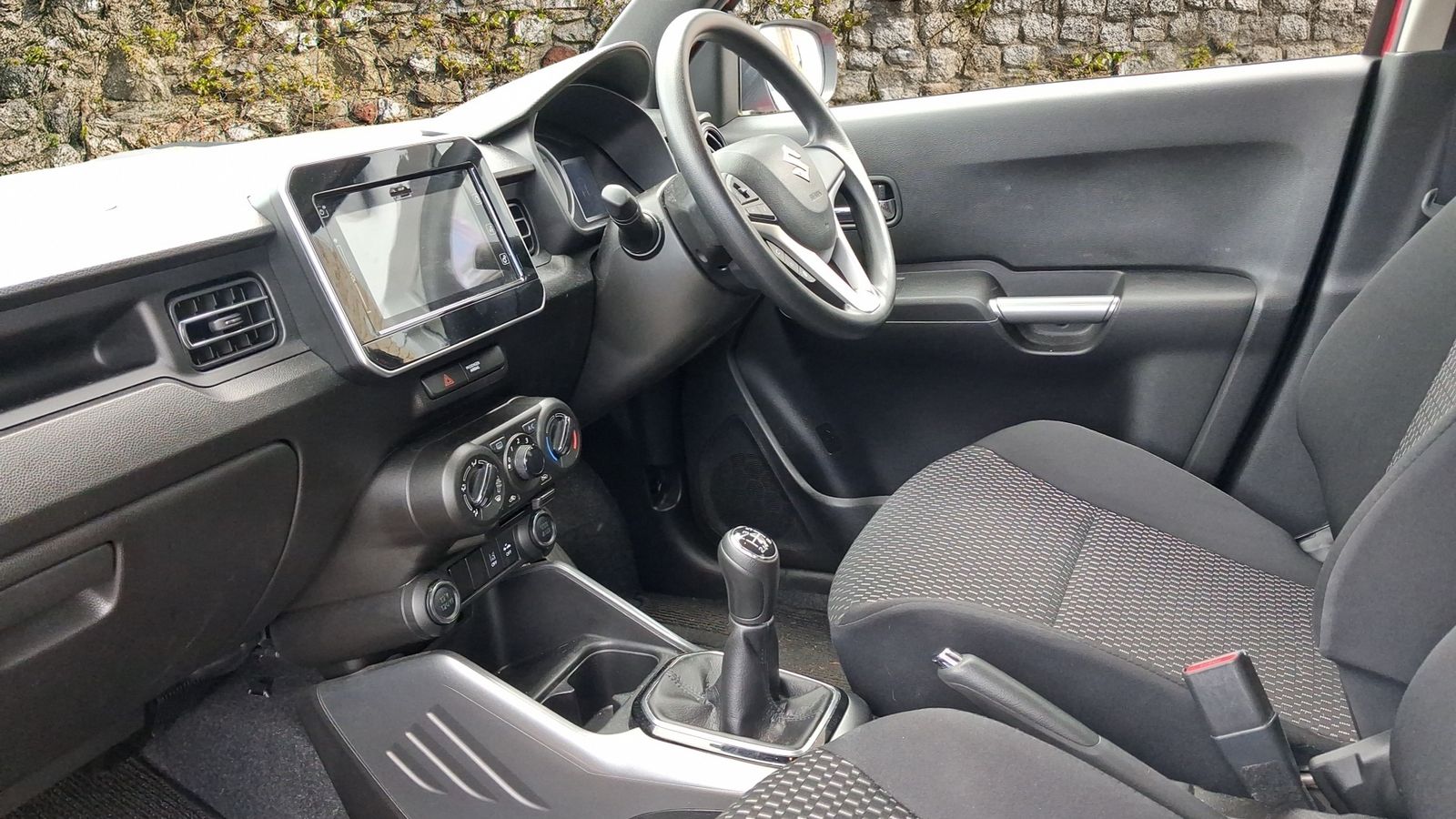 Suzuki Ignis 1.2 Dualjet MHEV SZ-T Hatchback 5dr Petrol Hybrid Manual Euro 6 (s/s) (83 ps) 5dr Manual 2026