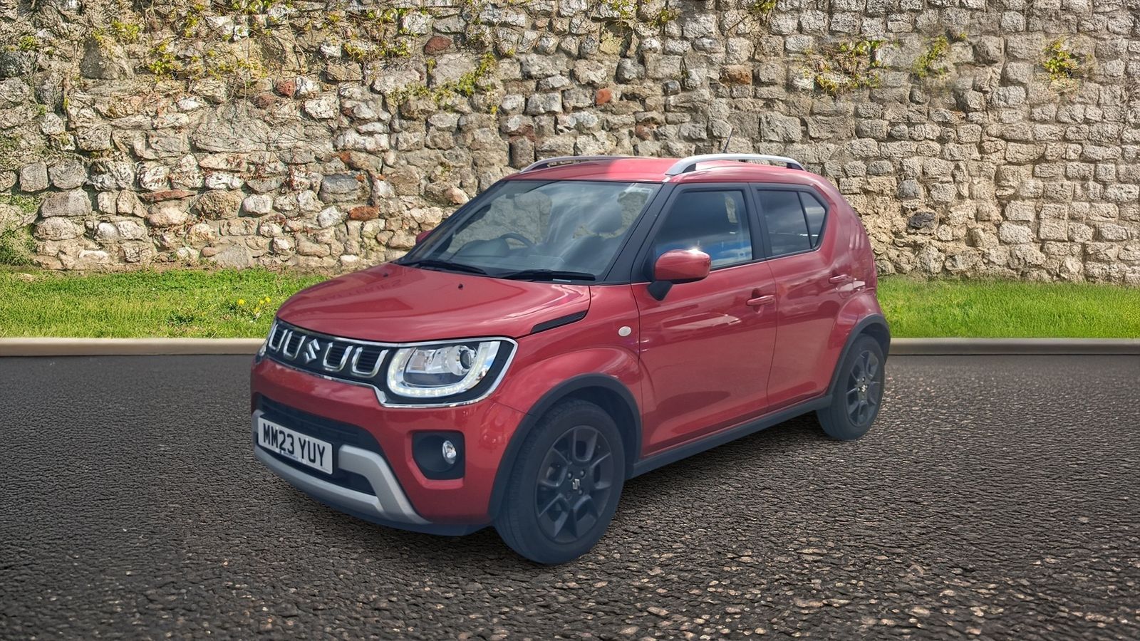 Suzuki Ignis 1.2 Dualjet MHEV SZ-T Hatchback 5dr Petrol Hybrid Manual Euro 6 (s/s) (83 ps) 5dr Manual 2026
