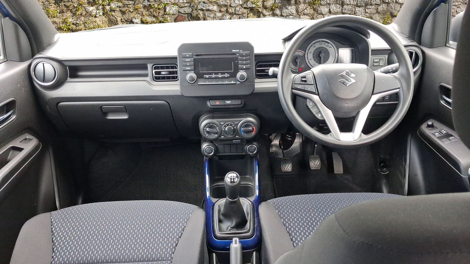 Suzuki Ignis 1.2 Dualjet MHEV SZ3 Hatchback 5dr Petrol Hybrid Manual Euro 6 (s/s) (83 ps) 5dr Manual 2026
