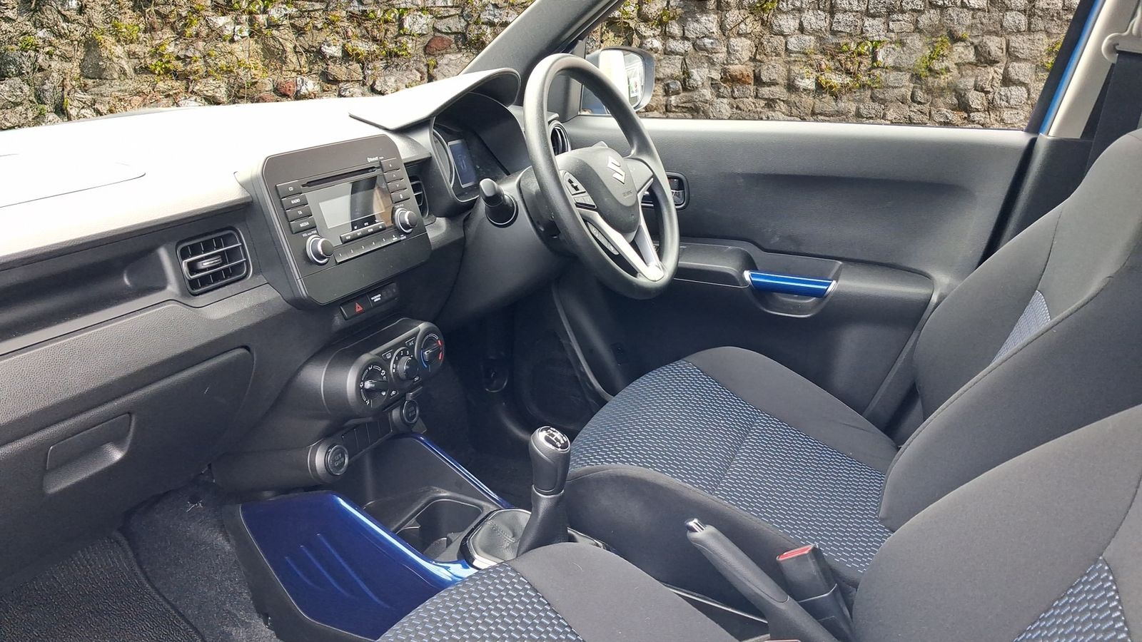 Suzuki Ignis 1.2 Dualjet MHEV SZ3 Hatchback 5dr Petrol Hybrid Manual Euro 6 (s/s) (83 ps) 5dr Manual 2026