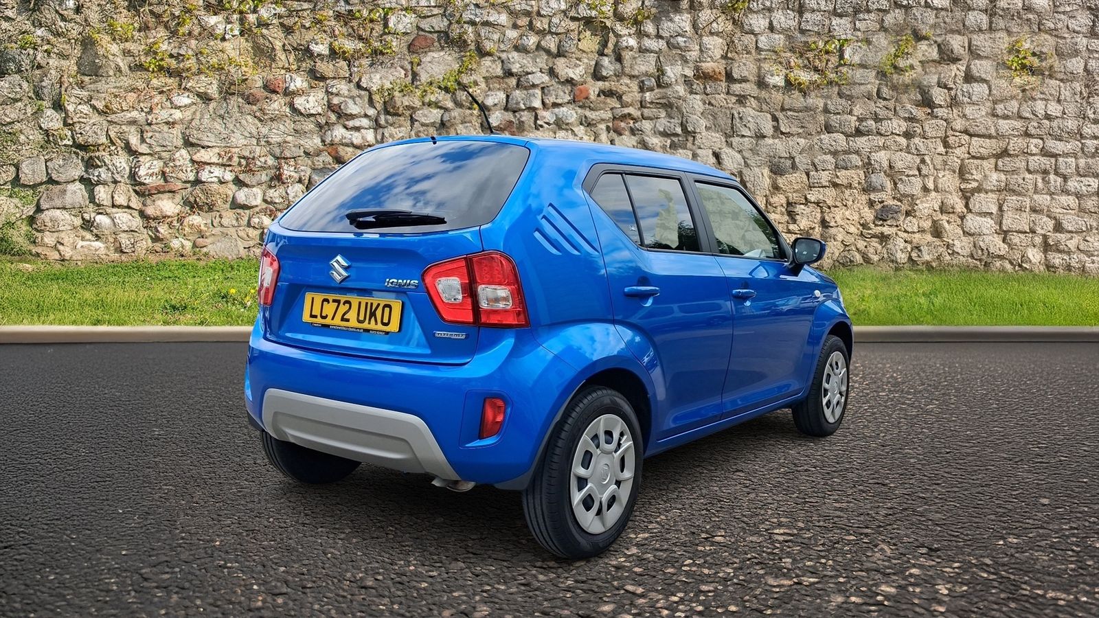 Suzuki Ignis 1.2 Dualjet MHEV SZ3 Hatchback 5dr Petrol Hybrid Manual Euro 6 (s/s) (83 ps) 5dr Manual 2026