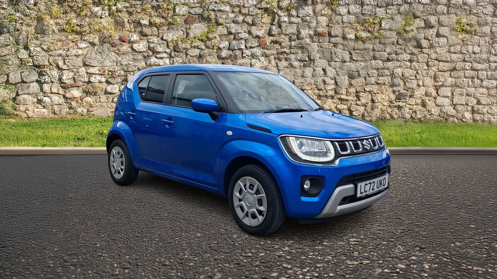 Suzuki Ignis 1.2 Dualjet MHEV SZ3 Hatchback 5dr Petrol Hybrid Manual Euro 6 (s/s) (83 ps) 5dr Manual 2026