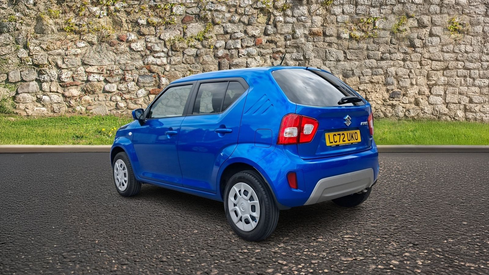 Suzuki Ignis 1.2 Dualjet MHEV SZ3 Hatchback 5dr Petrol Hybrid Manual Euro 6 (s/s) (83 ps) 5dr Manual 2026