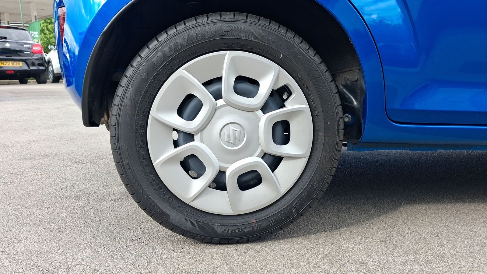 Suzuki Ignis 1.2 Dualjet MHEV SZ3 Hatchback 5dr Petrol Hybrid Manual Euro 6 (s/s) (83 ps) 5dr Manual 2026