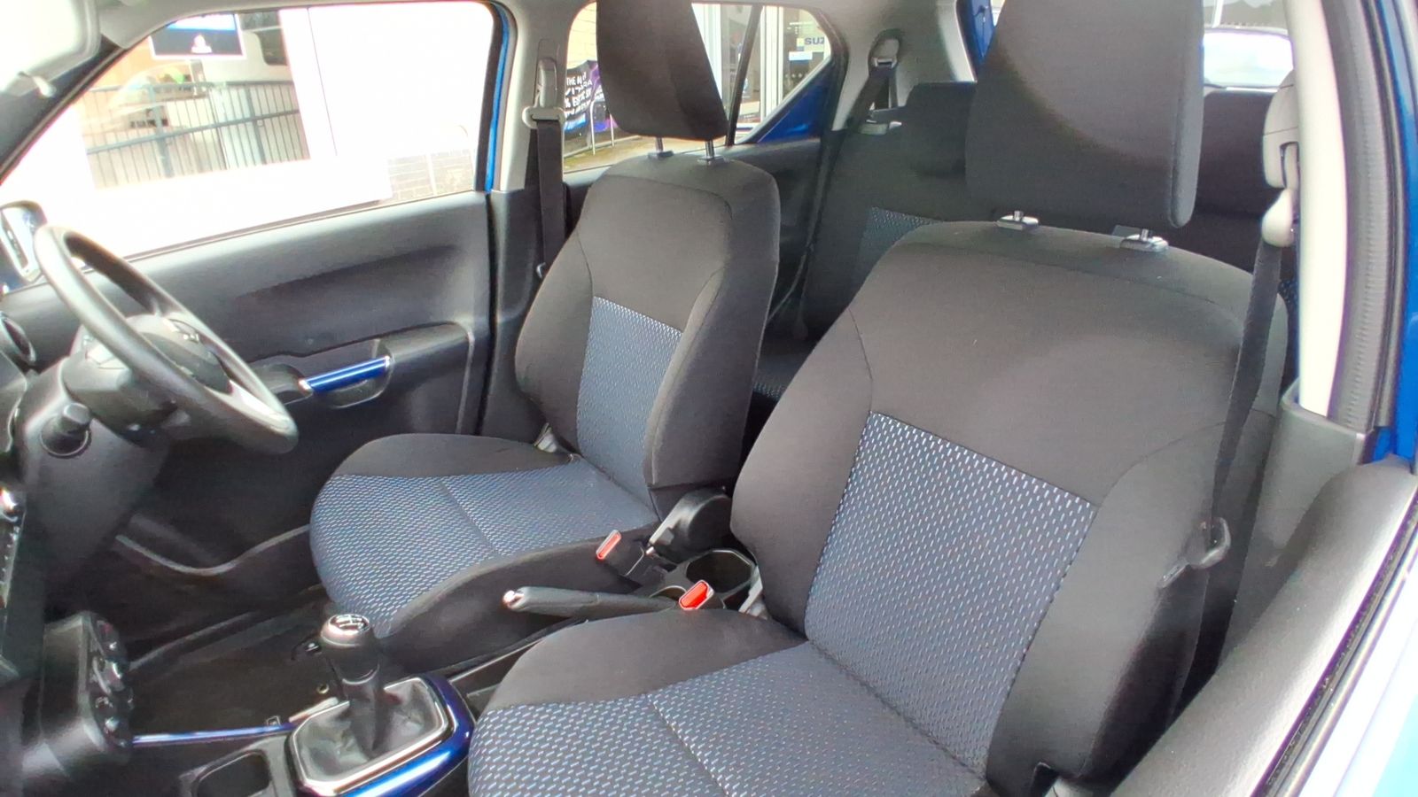 Suzuki Ignis 1.2 Dualjet MHEV SZ3 Hatchback 5dr Petrol Hybrid Manual Euro 6 (s/s) (83 ps) 5dr Manual 2026