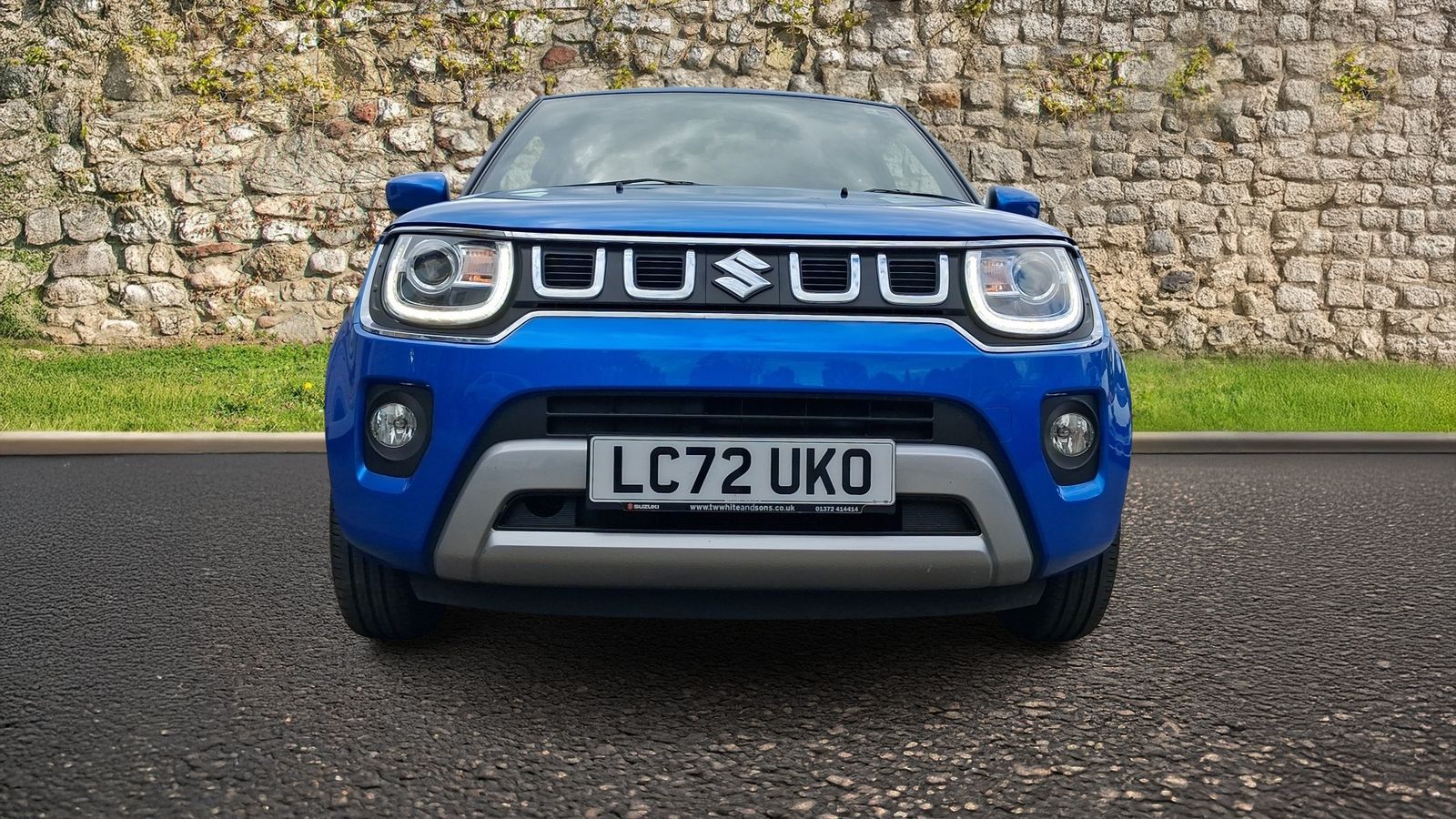 Suzuki Ignis 1.2 Dualjet MHEV SZ3 Hatchback 5dr Petrol Hybrid Manual Euro 6 (s/s) (83 ps) 5dr Manual 2026