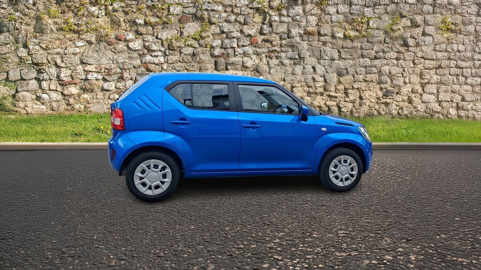 Suzuki Ignis 1.2 Dualjet MHEV SZ3 Hatchback 5dr Petrol Hybrid Manual Euro 6 (s/s) (83 ps) 5dr Manual 2026