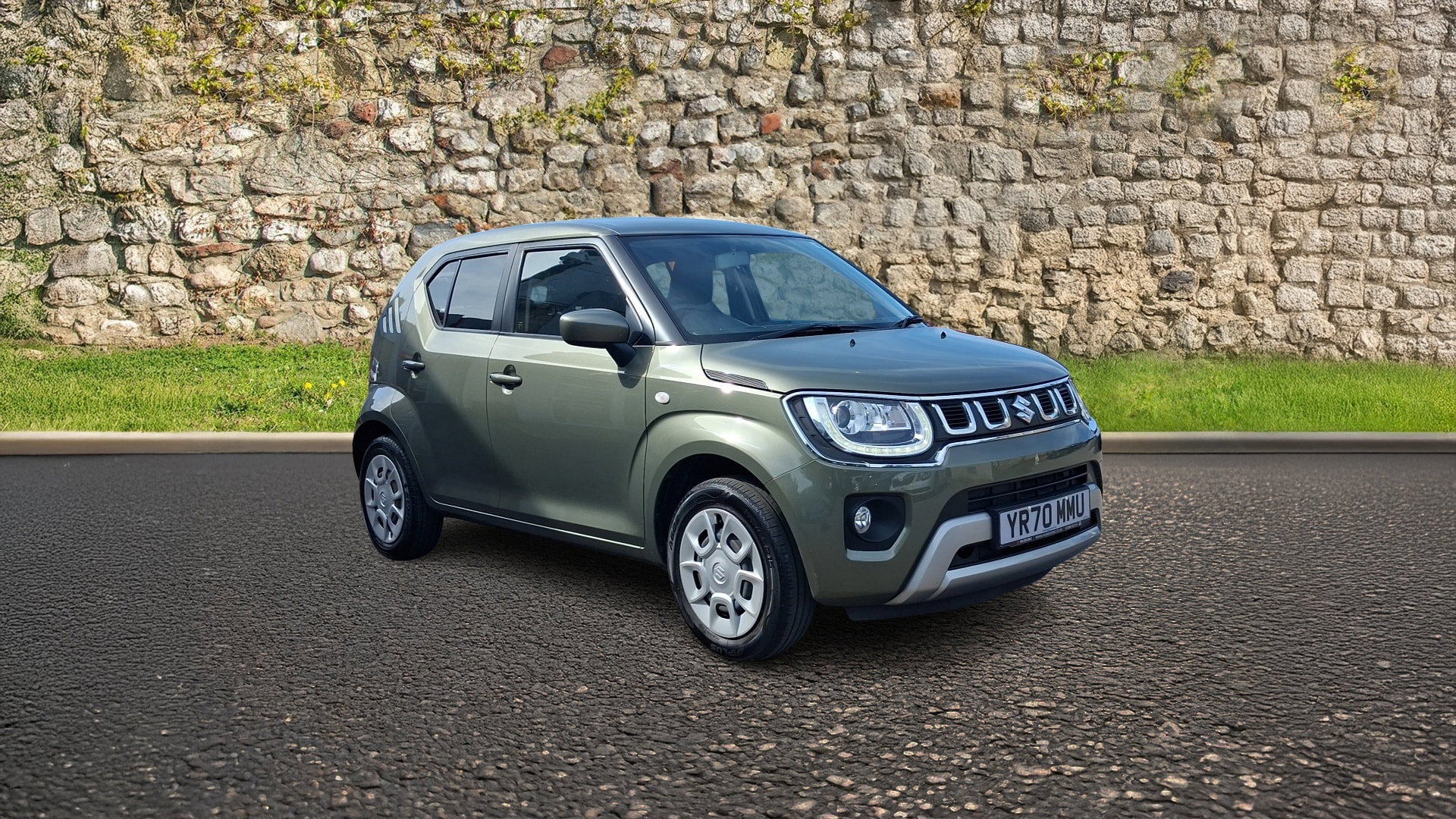 Suzuki Ignis