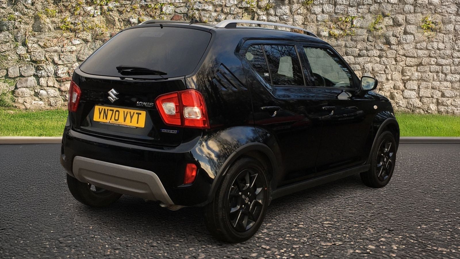 Suzuki Ignis 1.2L SZ-T DualJet MHEV CVT SUV 5dr Hybrid Automatic Euro 6 (82 bhp) 5dr Automatic 2025