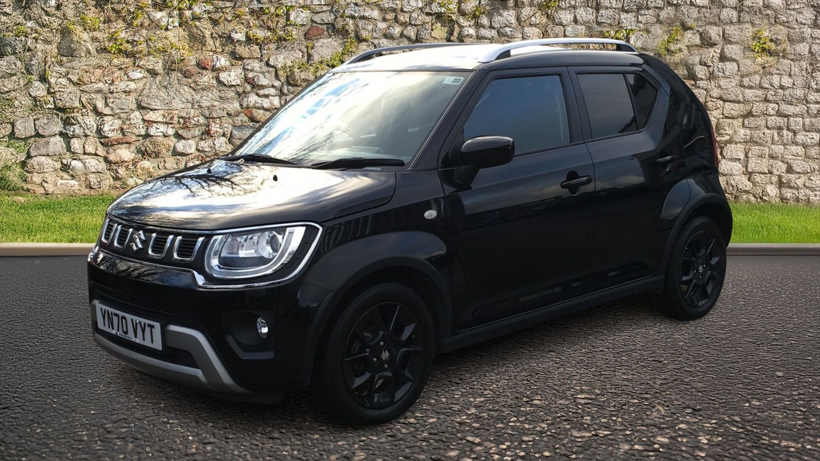 Suzuki Ignis 1.2L SZ-T DualJet MHEV CVT SUV 5dr Hybrid Automatic Euro 6 (82 bhp) 5dr Automatic 2025
