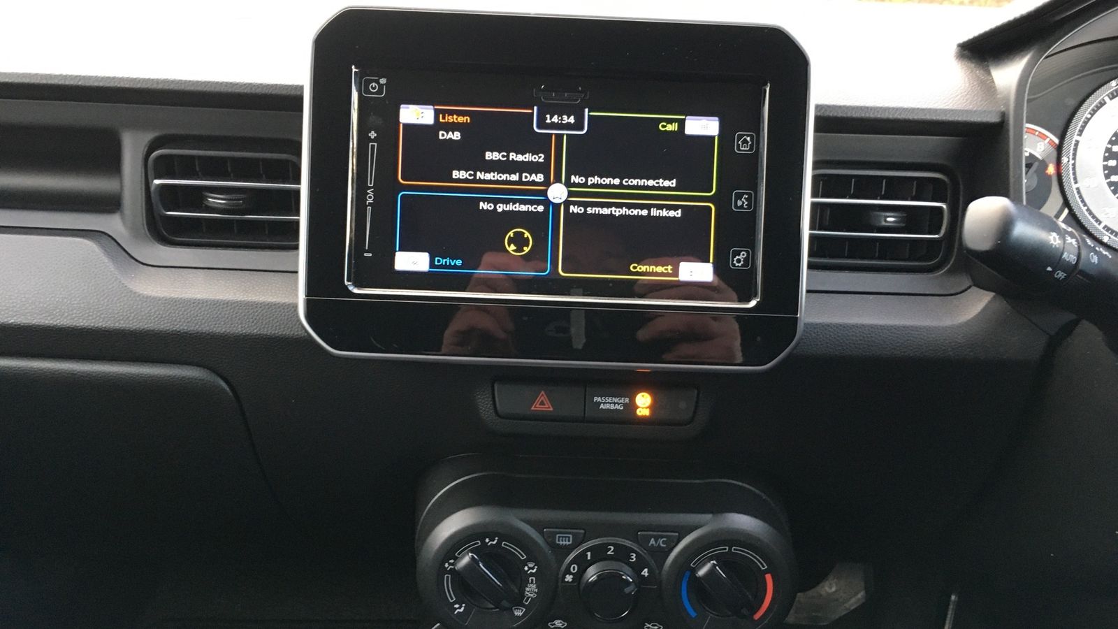 Suzuki Ignis 1.2L SZ-T DualJet MHEV CVT SUV 5dr Hybrid Automatic Euro 6 (82 bhp) 5dr Automatic 2025