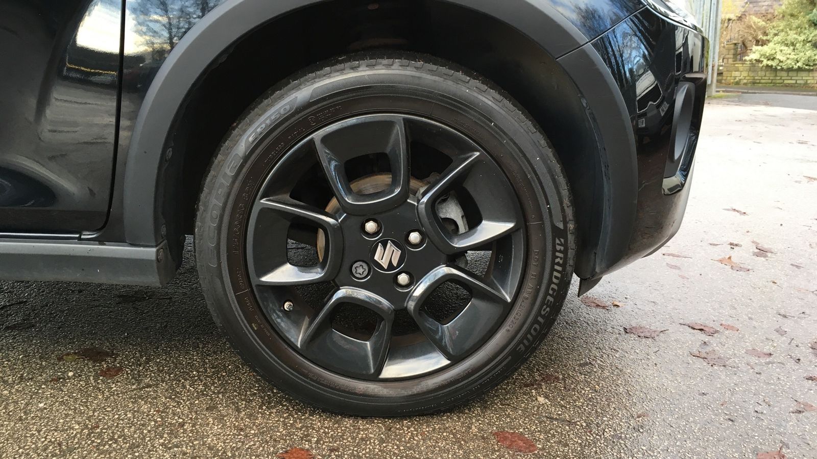 Suzuki Ignis 1.2L SZ-T DualJet MHEV CVT SUV 5dr Hybrid Automatic Euro 6 (82 bhp) 5dr Automatic 2025