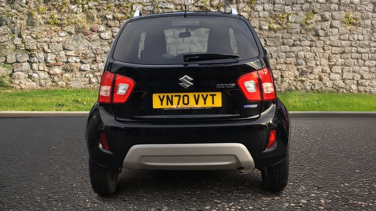Suzuki Ignis 1.2L SZ-T DualJet MHEV CVT SUV 5dr Hybrid Automatic Euro 6 (82 bhp) 5dr Automatic 2025