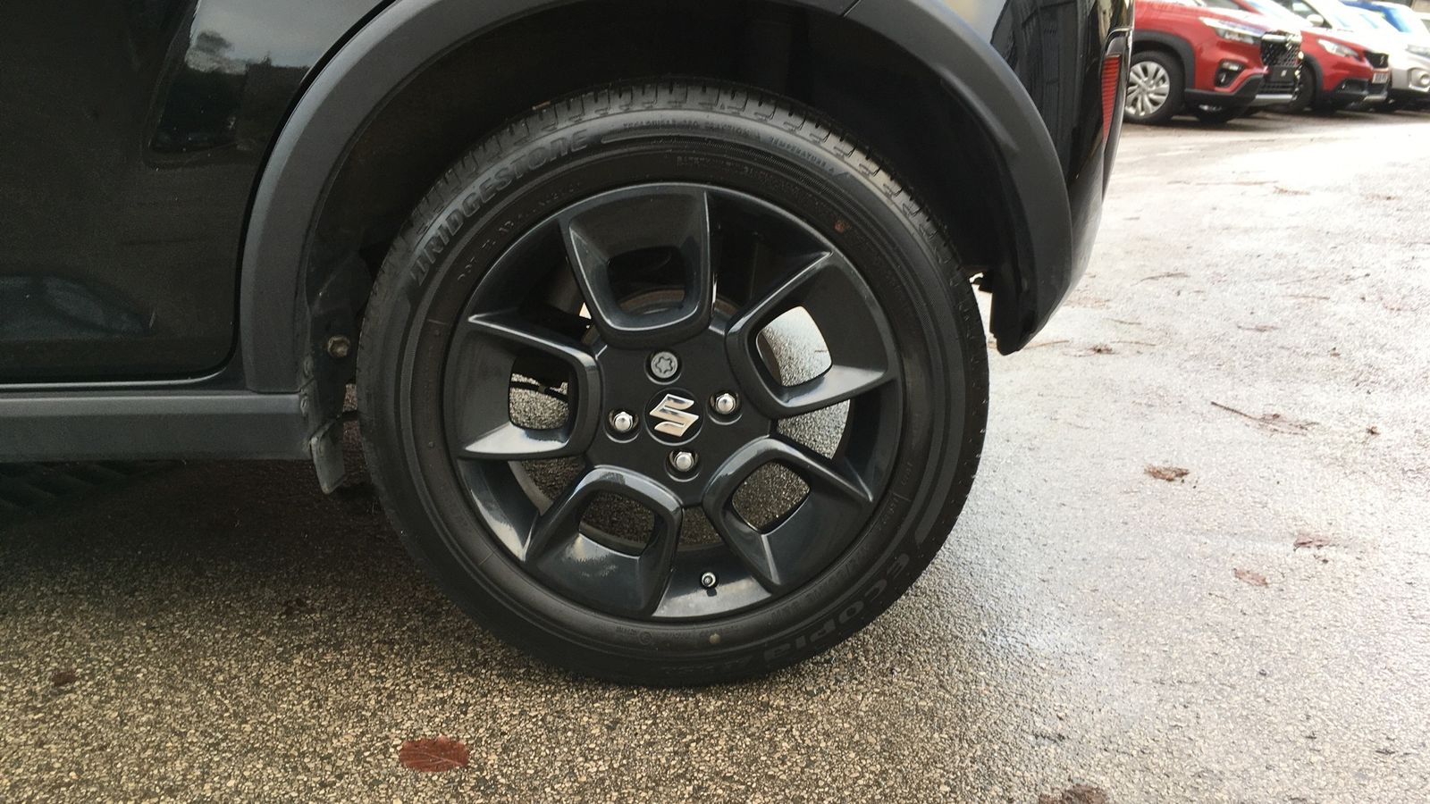 Suzuki Ignis 1.2L SZ-T DualJet MHEV CVT SUV 5dr Hybrid Automatic Euro 6 (82 bhp) 5dr Automatic 2025