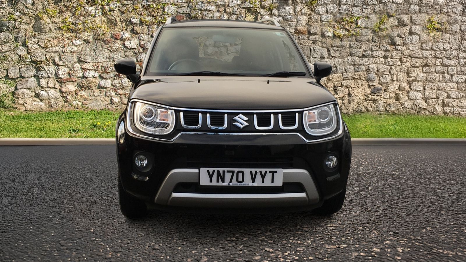 Suzuki Ignis 1.2L SZ-T DualJet MHEV CVT SUV 5dr Hybrid Automatic Euro 6 (82 bhp) 5dr Automatic 2025