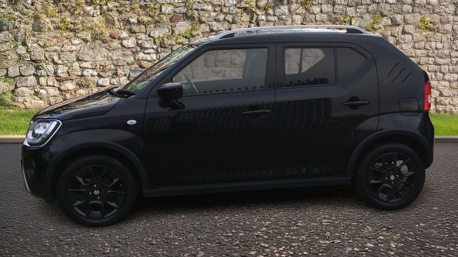 Suzuki Ignis 1.2L SZ-T DualJet MHEV CVT SUV 5dr Hybrid Automatic Euro 6 (82 bhp) 5dr Automatic 2025