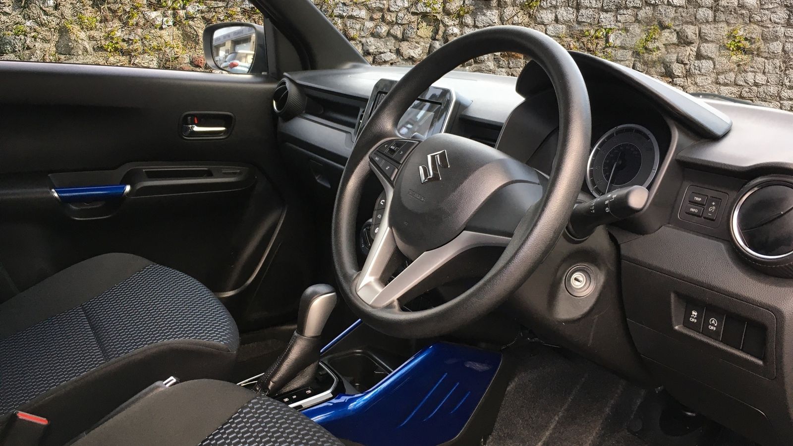 Suzuki Ignis 1.2L SZ-T DualJet MHEV CVT SUV 5dr Hybrid Automatic Euro 6 (82 bhp) 5dr Automatic 2025