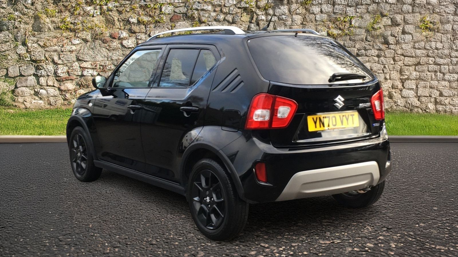 Suzuki Ignis 1.2L SZ-T DualJet MHEV CVT SUV 5dr Hybrid Automatic Euro 6 (82 bhp) 5dr Automatic 2025