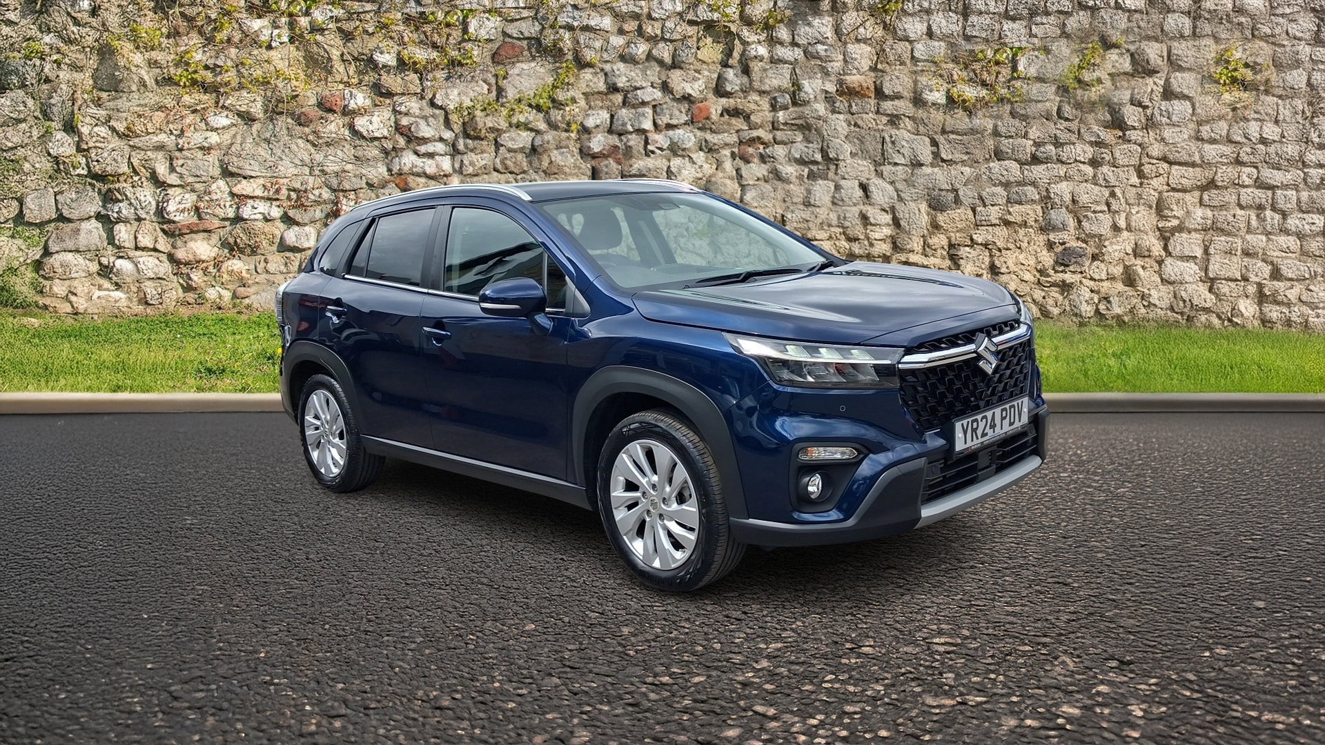 Suzuki S-cross
