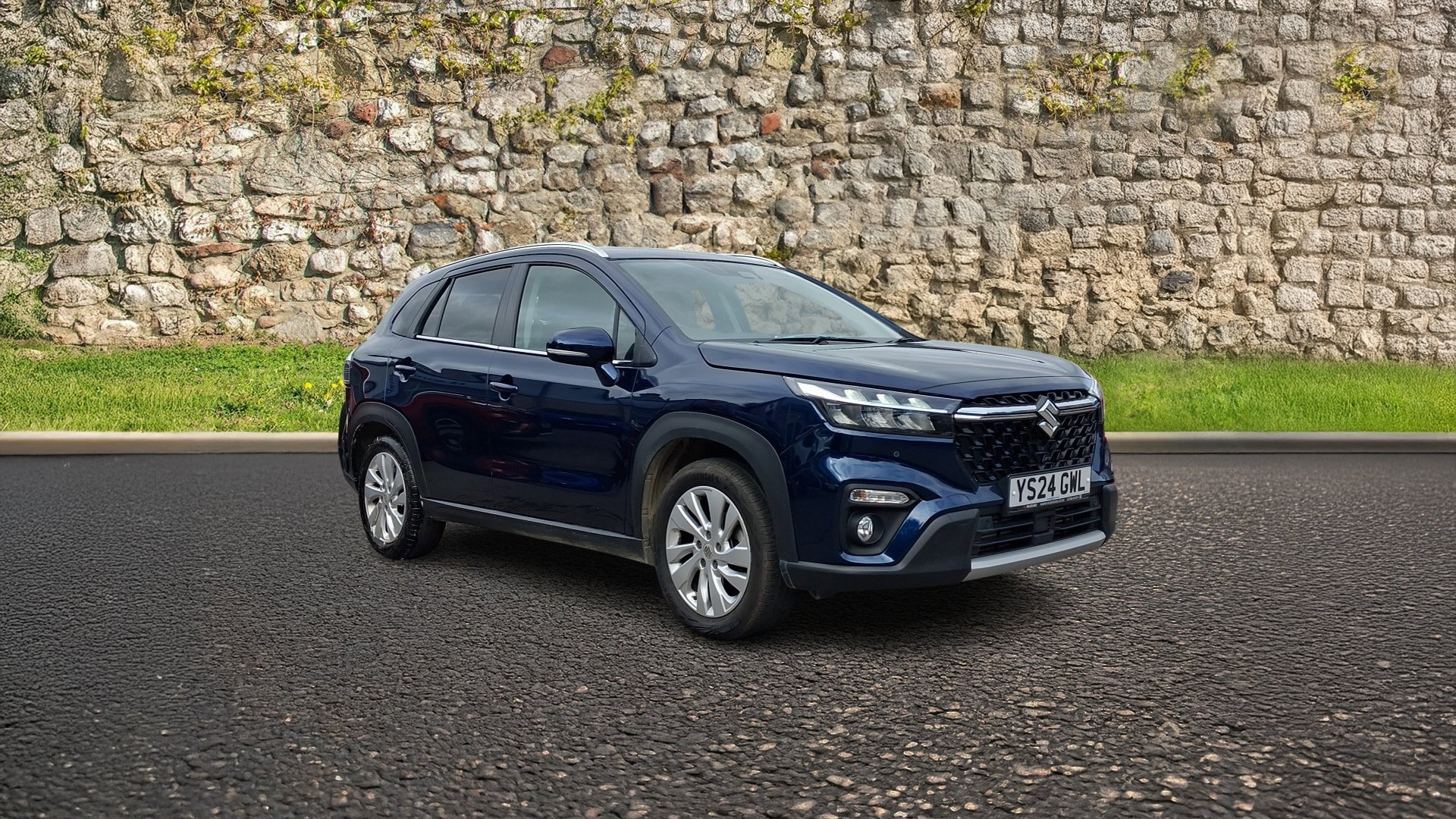 Suzuki S-cross