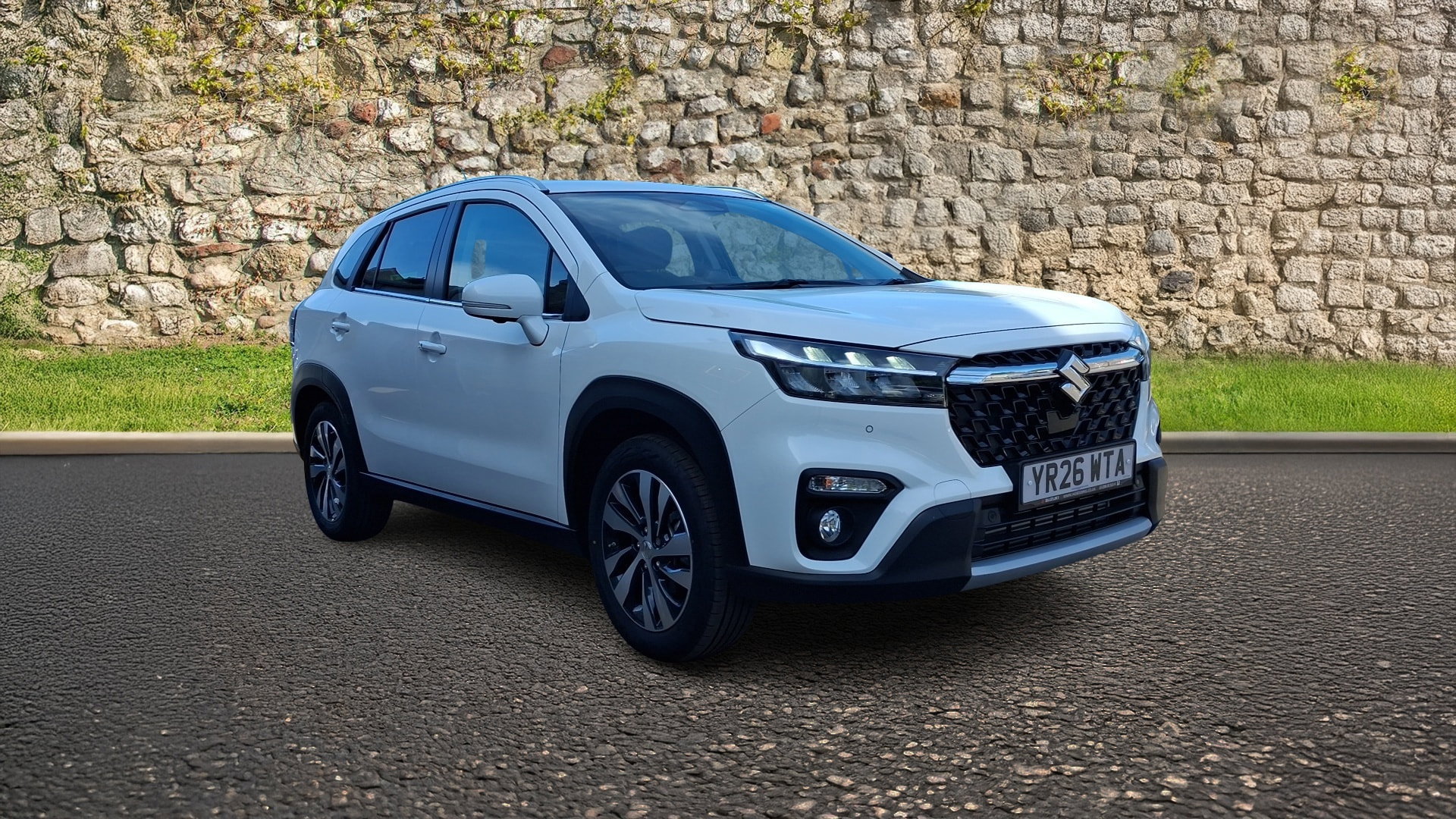 Suzuki S-cross
