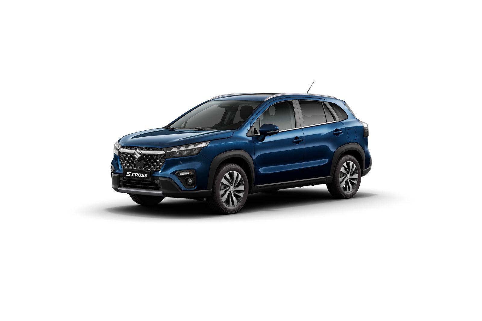 Suzuki S-Cross 1.4 Boosterjet Mild Hybrid Ultra 5dr Manual 2025