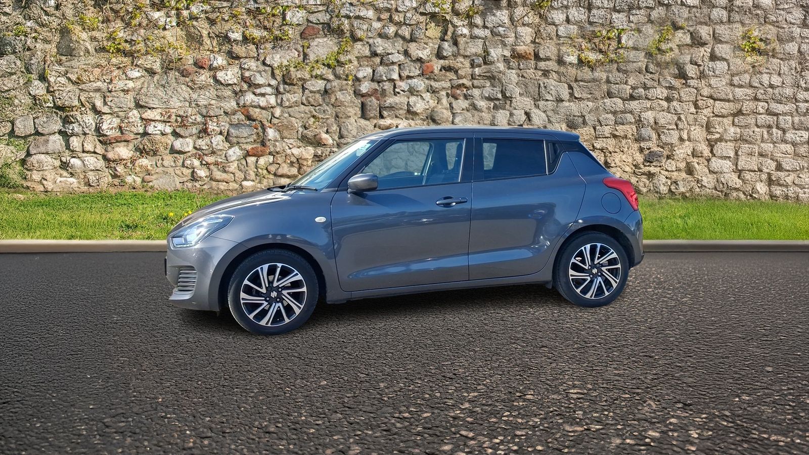 Suzuki Swift 1.2 Dualjet MHEV SZ-L Hatchback 5dr Petrol Hybrid Manual Euro 6 (s/s) (83 ps) 5dr Manual 2026