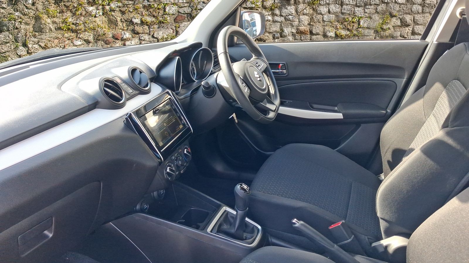 Suzuki Swift 1.2 Dualjet MHEV SZ-L Hatchback 5dr Petrol Hybrid Manual Euro 6 (s/s) (83 ps) 5dr Manual 2026