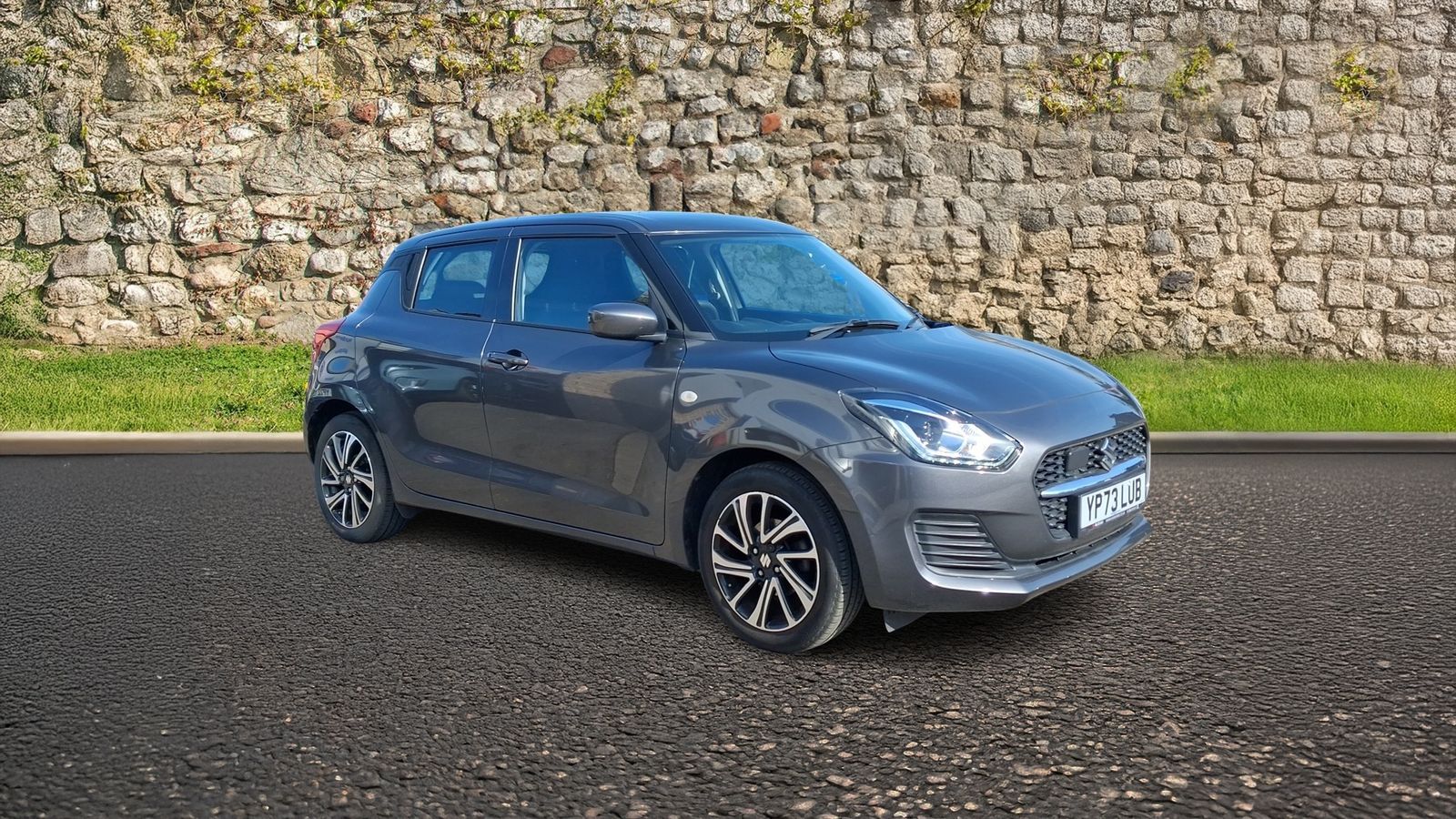 Suzuki Swift 1.2 Dualjet MHEV SZ-L Hatchback 5dr Petrol Hybrid Manual Euro 6 (s/s) (83 ps) 5dr Manual 2026