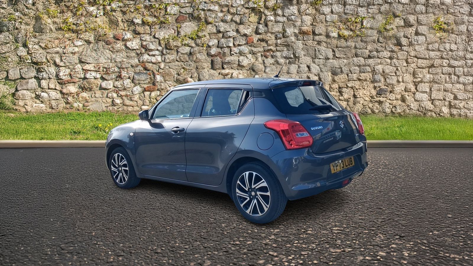 Suzuki Swift 1.2 Dualjet MHEV SZ-L Hatchback 5dr Petrol Hybrid Manual Euro 6 (s/s) (83 ps) 5dr Manual 2026