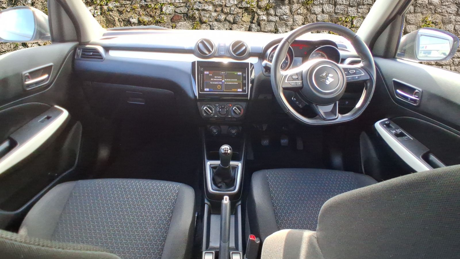 Suzuki Swift 1.2 Dualjet MHEV SZ-L Hatchback 5dr Petrol Hybrid Manual Euro 6 (s/s) (83 ps) 5dr Manual 2026