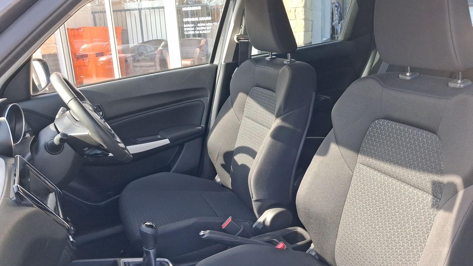 Suzuki Swift 1.2 Dualjet MHEV SZ-L Hatchback 5dr Petrol Hybrid Manual Euro 6 (s/s) (83 ps) 5dr Manual 2026