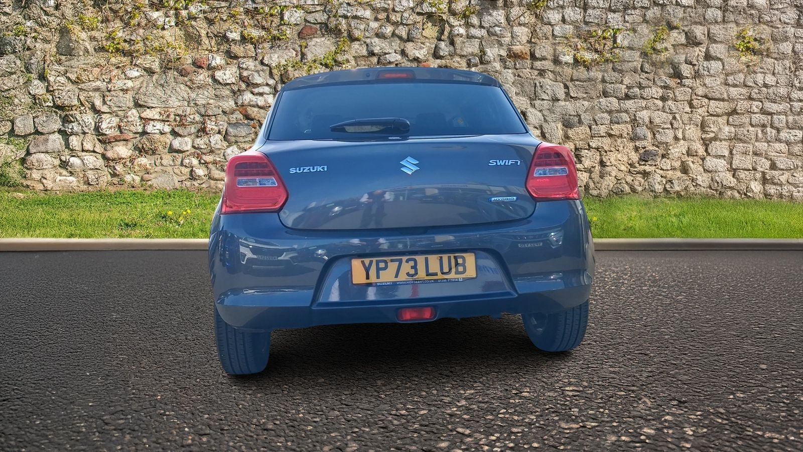 Suzuki Swift 1.2 Dualjet MHEV SZ-L Hatchback 5dr Petrol Hybrid Manual Euro 6 (s/s) (83 ps) 5dr Manual 2026