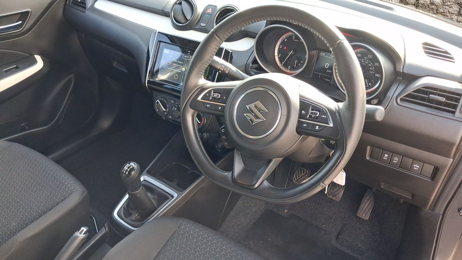 Suzuki Swift 1.2 Dualjet MHEV SZ-L Hatchback 5dr Petrol Hybrid Manual Euro 6 (s/s) (83 ps) 5dr Manual 2026