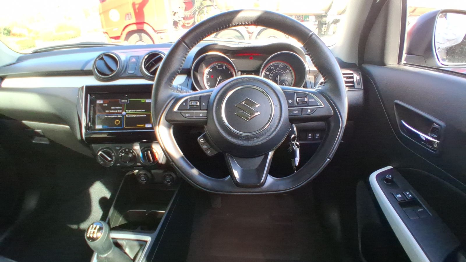 Suzuki Swift 1.2 Dualjet MHEV SZ-L Hatchback 5dr Petrol Hybrid Manual Euro 6 (s/s) (83 ps) 5dr Manual 2026