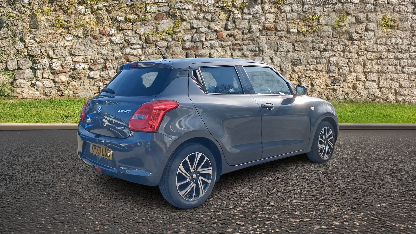 Suzuki Swift 1.2 Dualjet MHEV SZ-L Hatchback 5dr Petrol Hybrid Manual Euro 6 (s/s) (83 ps) 5dr Manual 2026