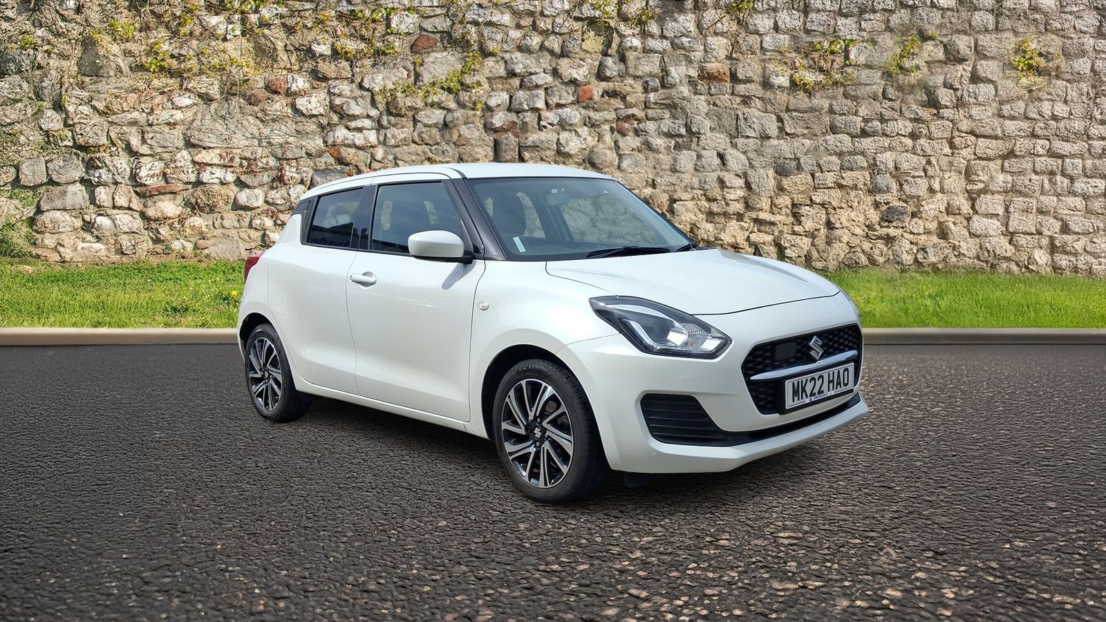 2022 Suzuki Swift 1.2 Dualjet MHEV SZ-L Hatchback 5dr Petrol Hybrid Manual Euro 6 (s/s) (83 ps)