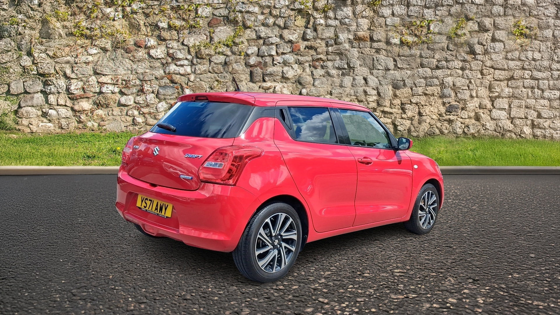 Suzuki Swift 1.2 Dualjet MHEV SZ-L Hatchback 5dr Petrol Hybrid Manual Euro 6 (s/s) (83 ps) 5dr Manual 2026