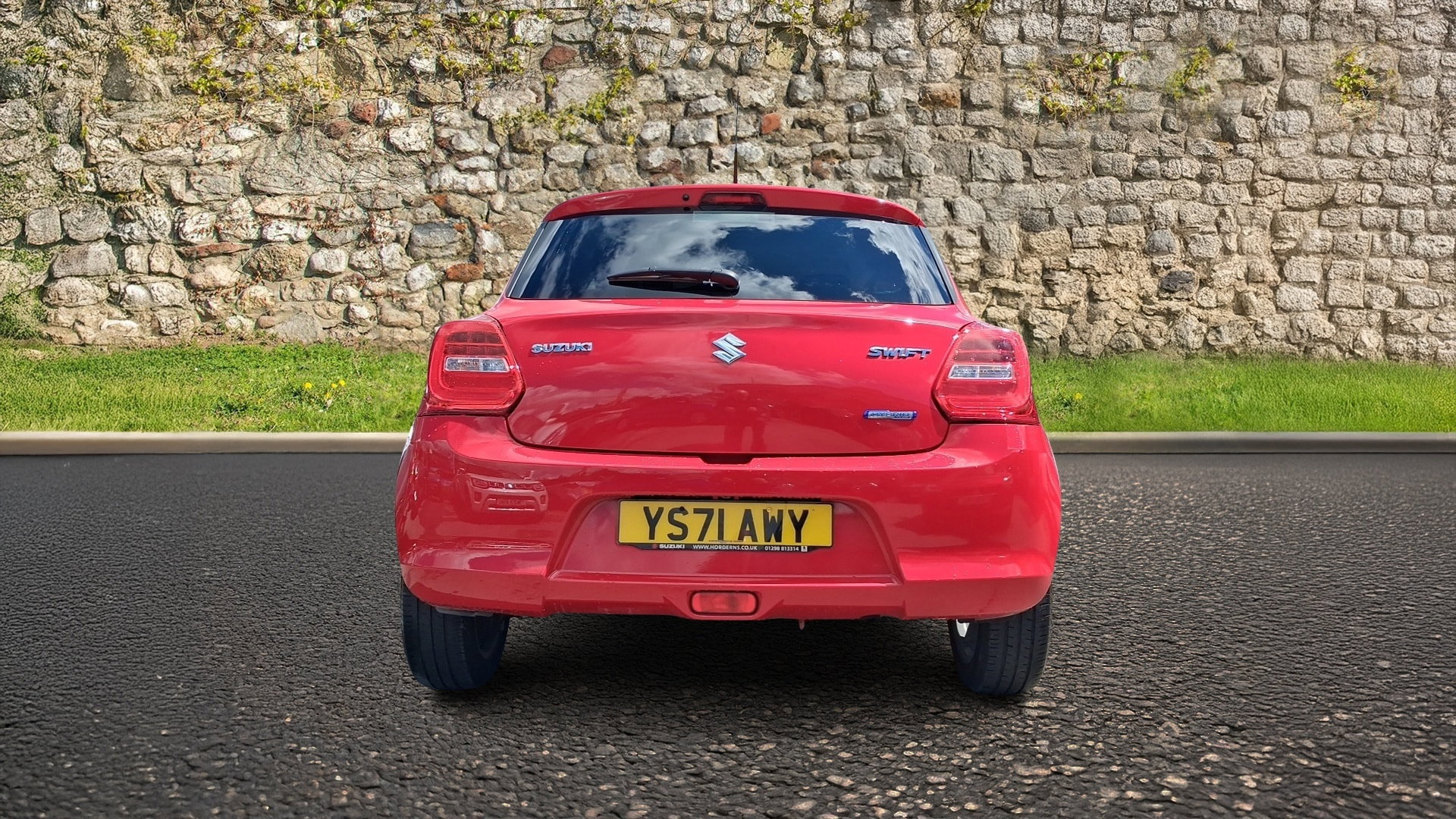 Suzuki Swift 1.2 Dualjet MHEV SZ-L Hatchback 5dr Petrol Hybrid Manual Euro 6 (s/s) (83 ps) 5dr Manual 2026