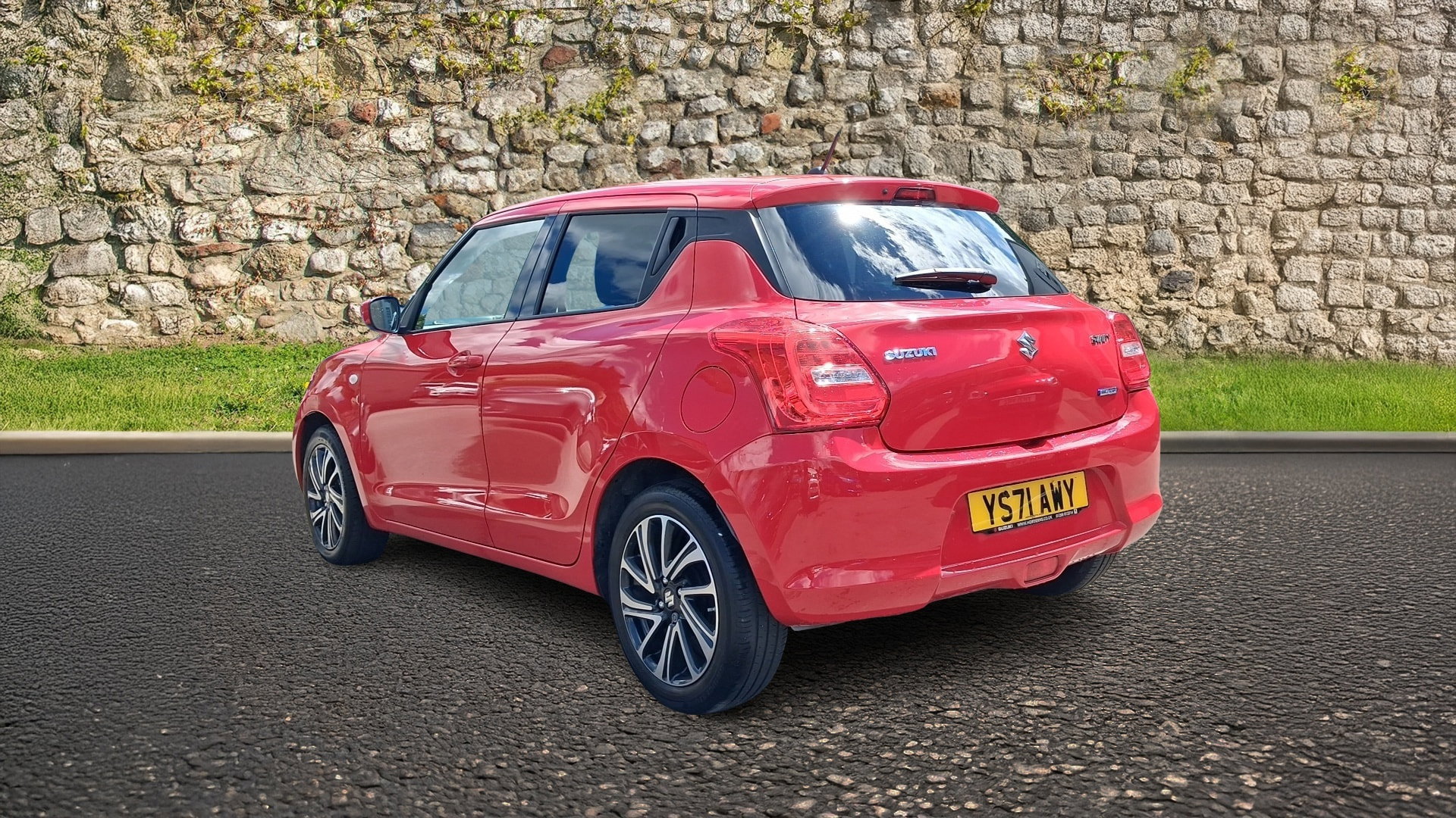 Suzuki Swift 1.2 Dualjet MHEV SZ-L Hatchback 5dr Petrol Hybrid Manual Euro 6 (s/s) (83 ps) 5dr Manual 2026