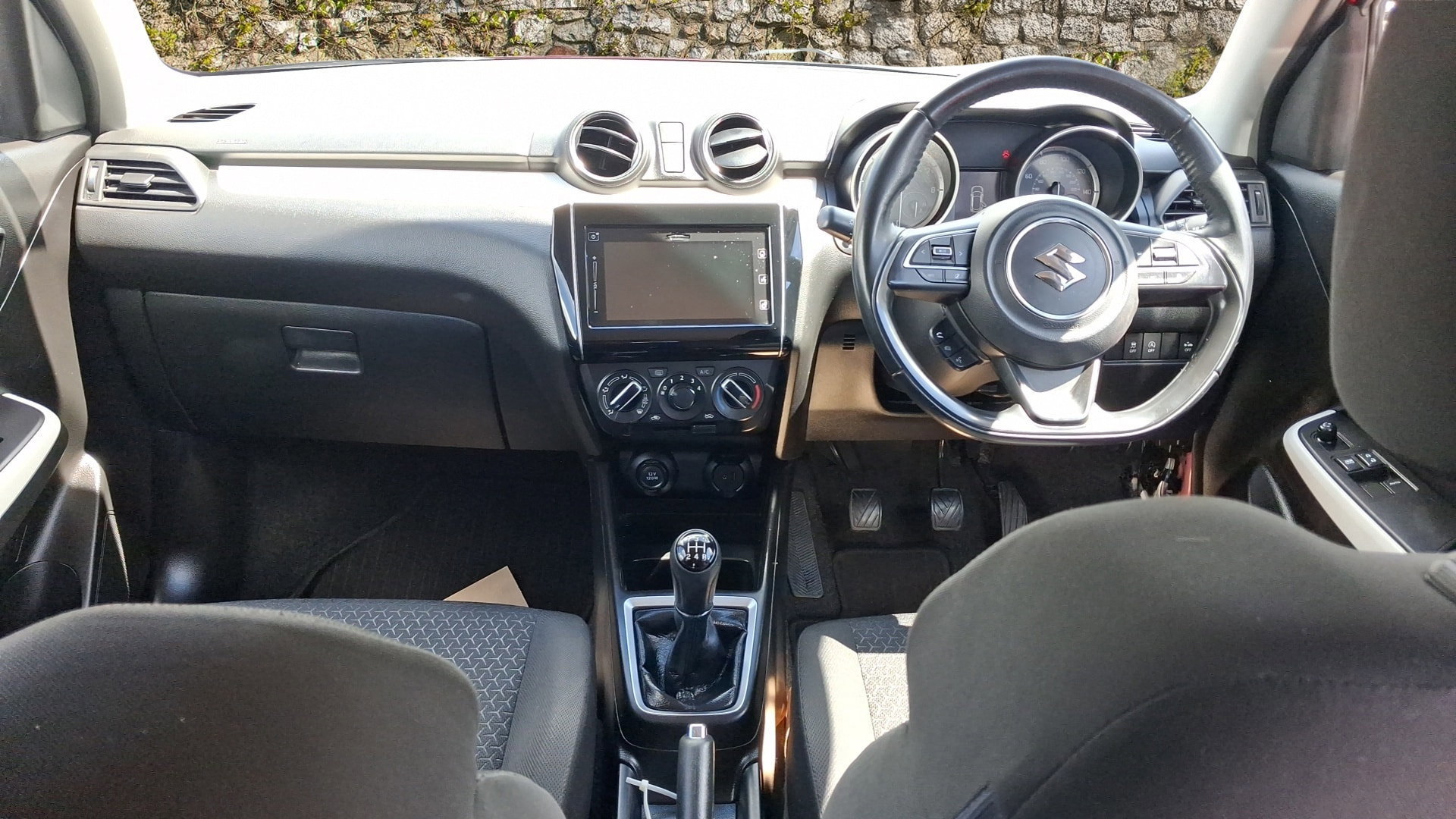 Suzuki Swift 1.2 Dualjet MHEV SZ-L Hatchback 5dr Petrol Hybrid Manual Euro 6 (s/s) (83 ps) 5dr Manual 2026