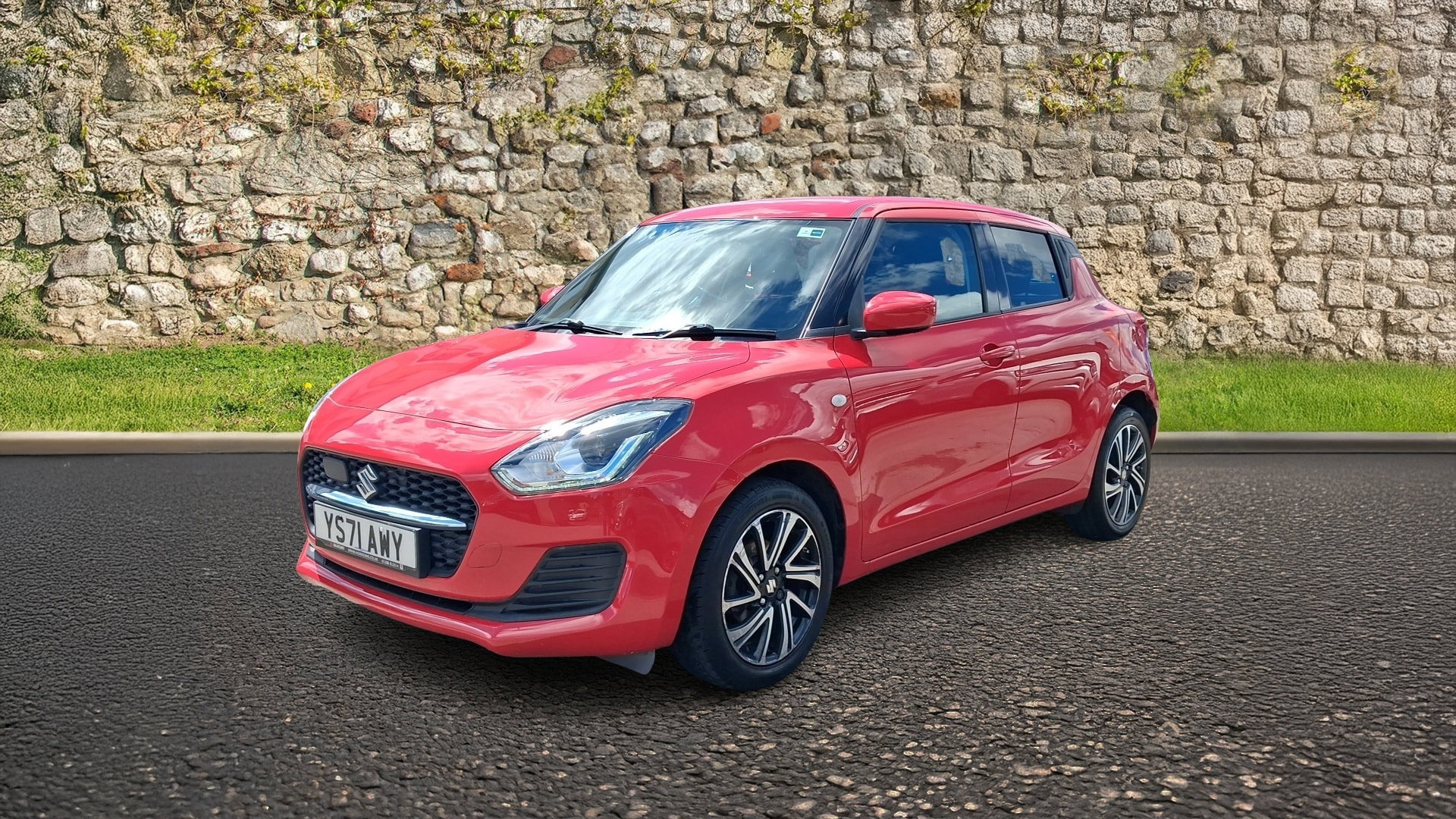 Suzuki Swift 1.2 Dualjet MHEV SZ-L Hatchback 5dr Petrol Hybrid Manual Euro 6 (s/s) (83 ps) 5dr Manual 2026