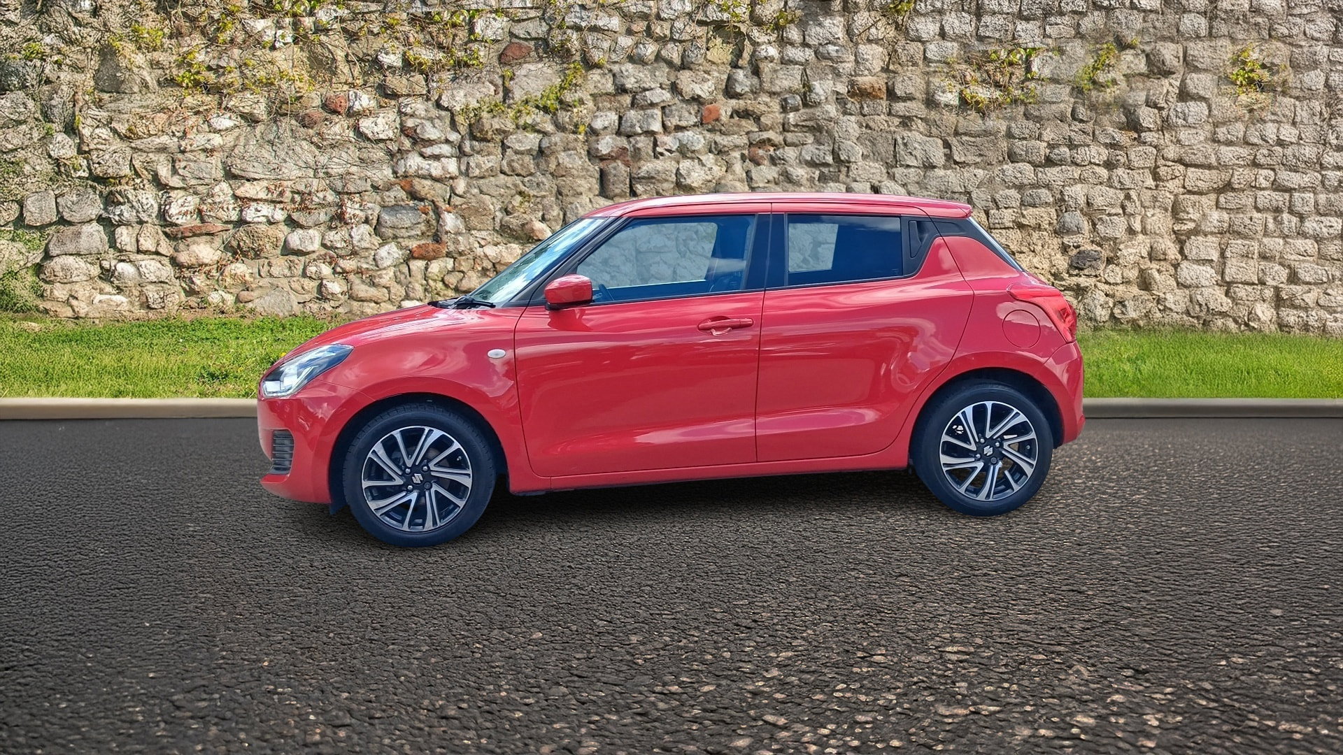 Suzuki Swift 1.2 Dualjet MHEV SZ-L Hatchback 5dr Petrol Hybrid Manual Euro 6 (s/s) (83 ps) 5dr Manual 2026