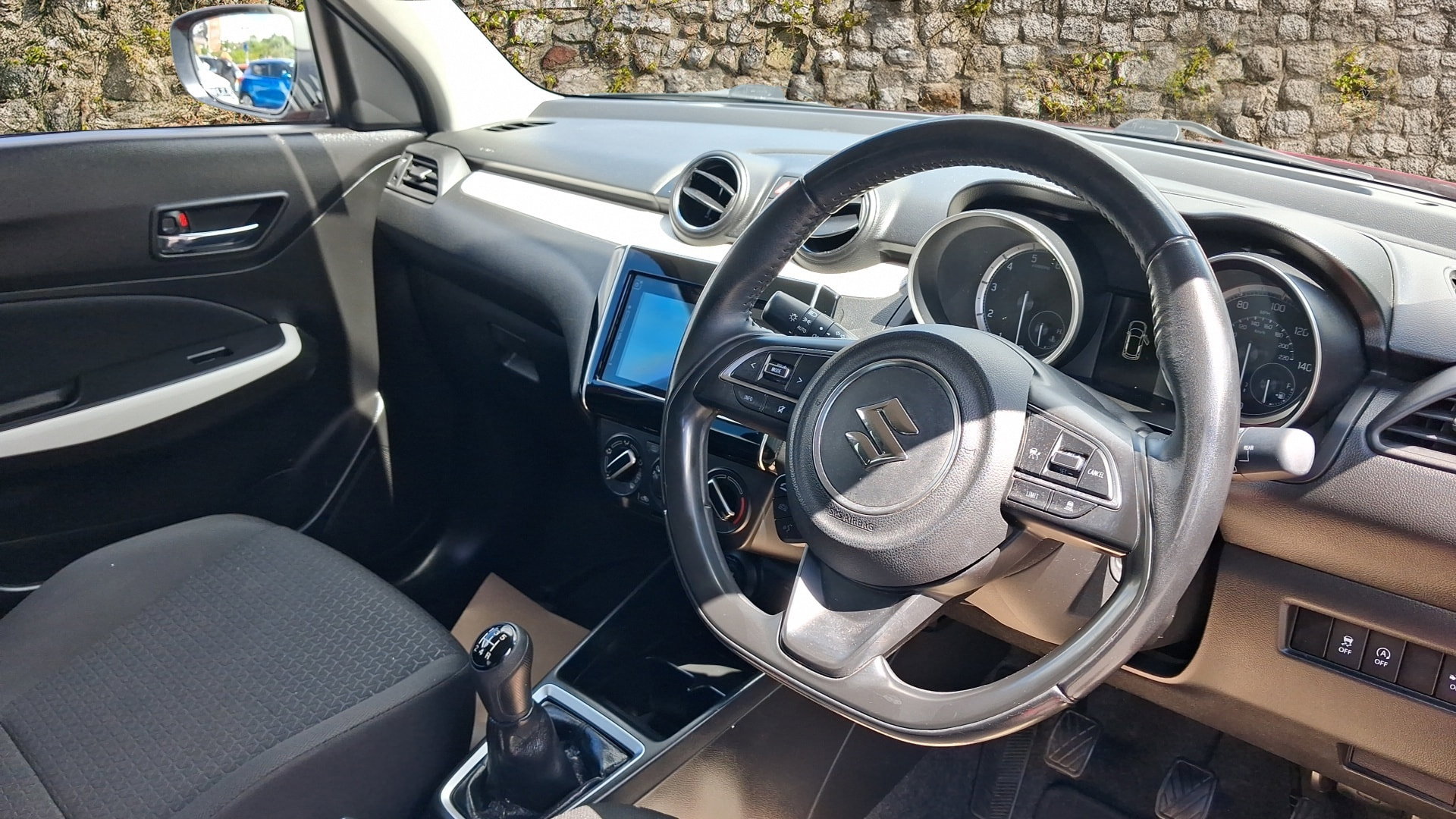 Suzuki Swift 1.2 Dualjet MHEV SZ-L Hatchback 5dr Petrol Hybrid Manual Euro 6 (s/s) (83 ps) 5dr Manual 2026