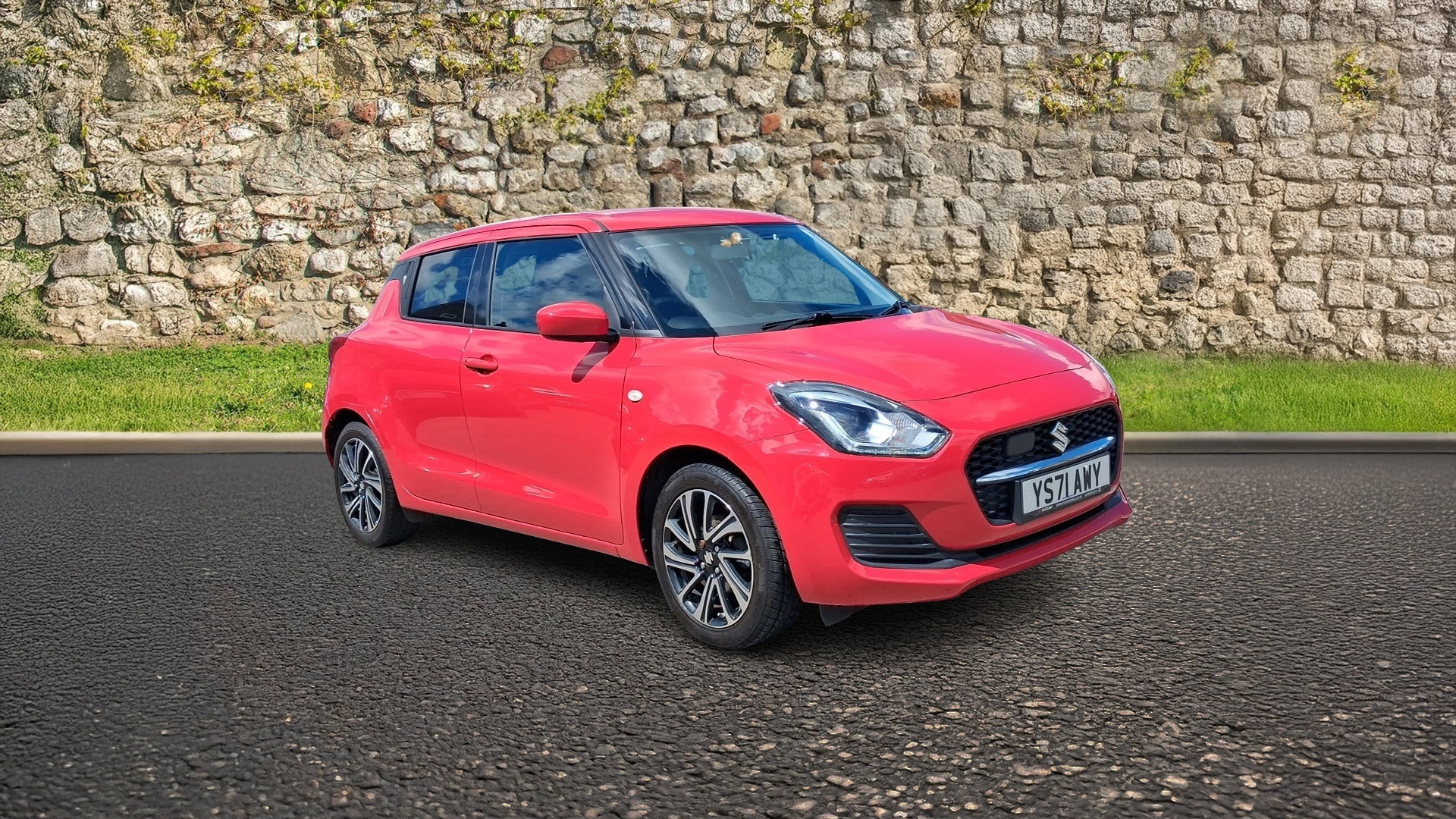 Suzuki Swift 1.2 Dualjet MHEV SZ-L Hatchback 5dr Petrol Hybrid Manual Euro 6 (s/s) (83 ps) 5dr Manual 2026