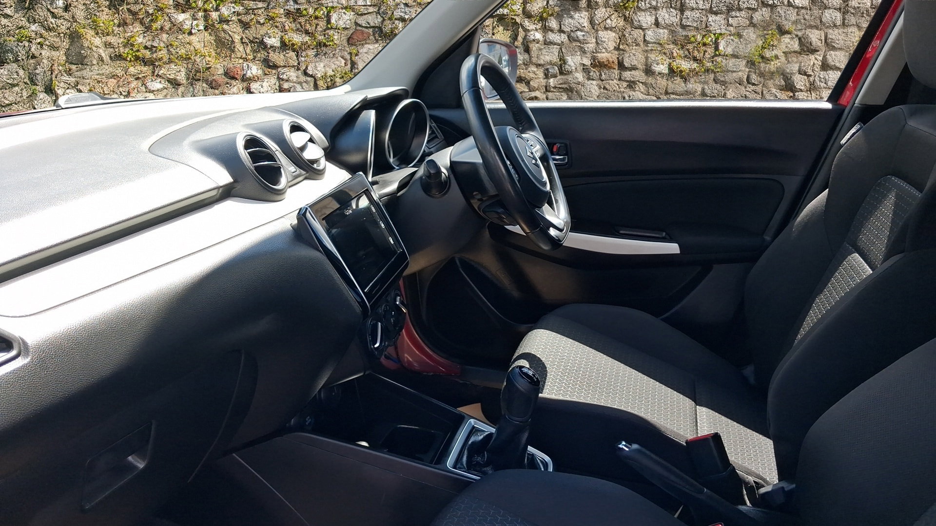 Suzuki Swift 1.2 Dualjet MHEV SZ-L Hatchback 5dr Petrol Hybrid Manual Euro 6 (s/s) (83 ps) 5dr Manual 2026
