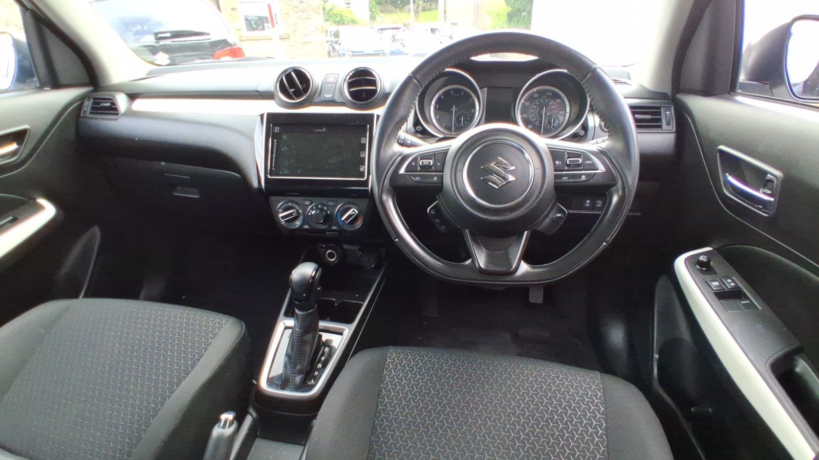 Suzuki Swift 1.2 Dualjet MHEV SZ-T Hatchback 5dr Petrol Hybrid CVT Euro 6 (s/s) (83 ps) 5dr Automatic 2026
