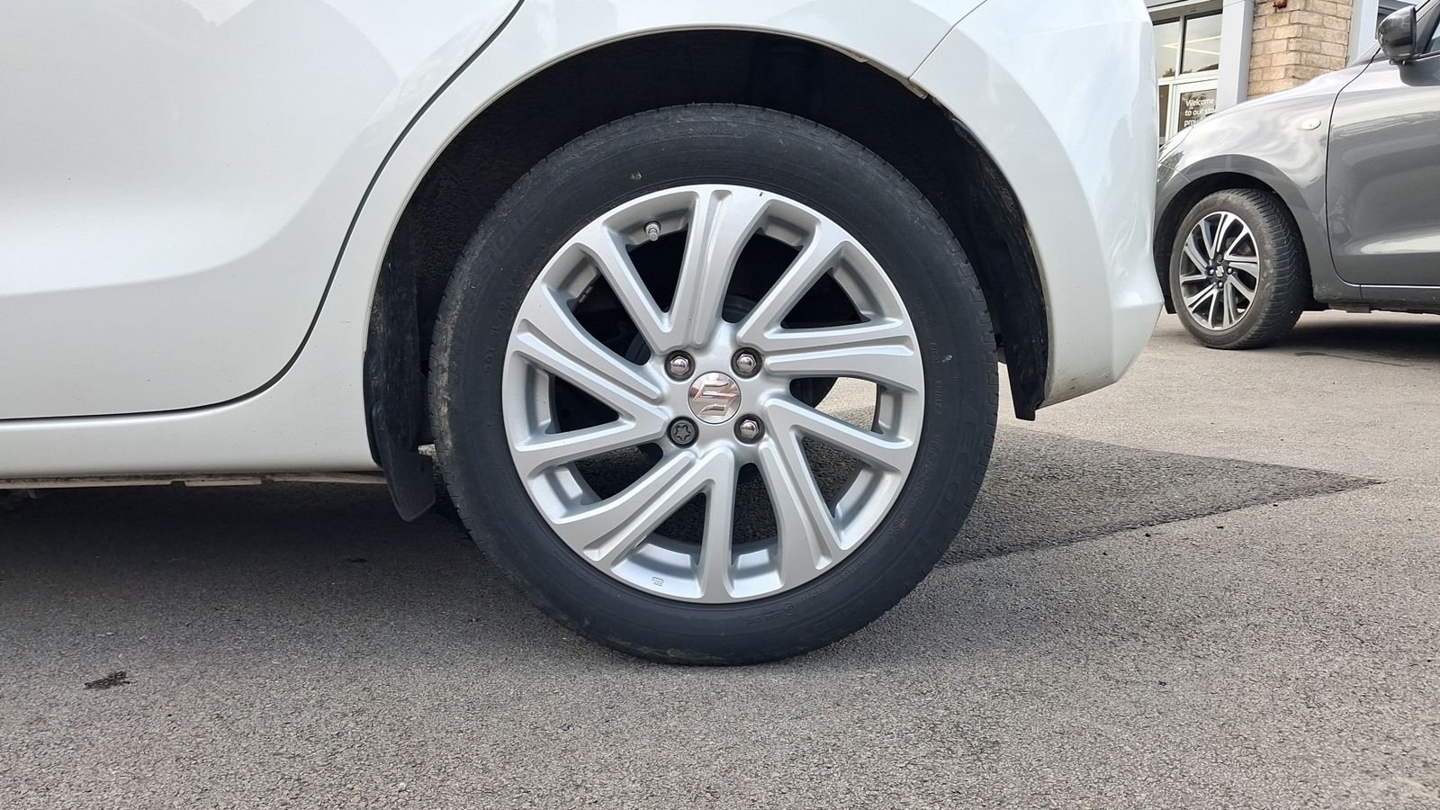 Suzuki Swift 1.2 Dualjet MHEV SZ-T Hatchback 5dr Petrol Hybrid CVT Euro 6 (s/s) (83 ps) 5dr Automatic 2026